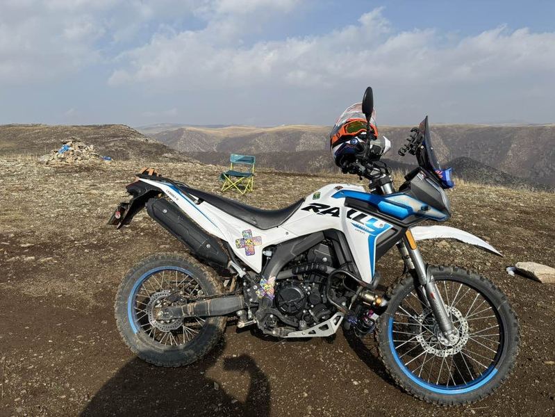 二手无极300GY Rally