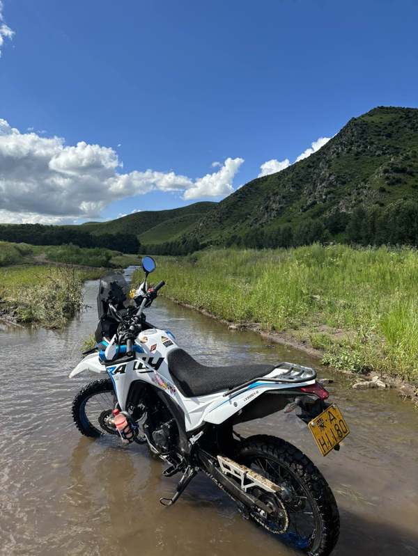 二手无极300GY Rally