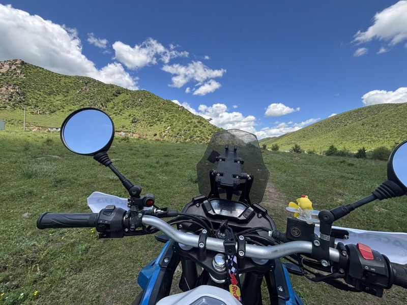 二手无极300GY Rally