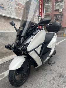 二手建设雅马哈巡鹰125