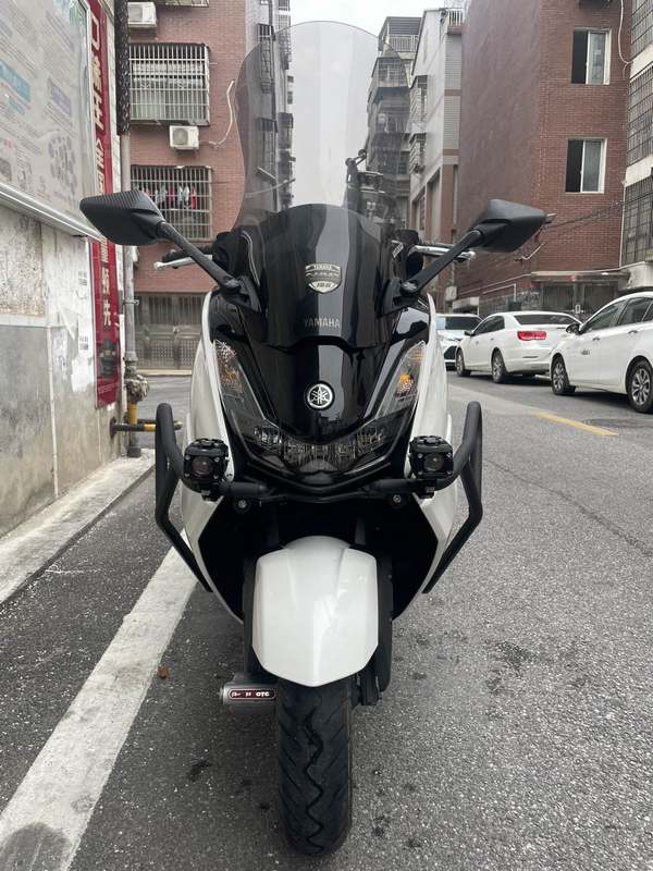 二手建设雅马哈巡鹰125