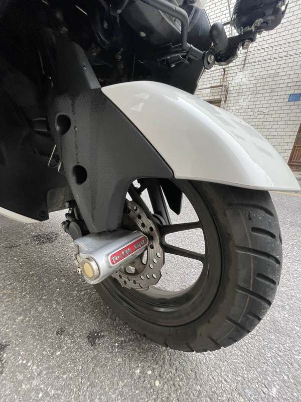 二手建设雅马哈巡鹰125