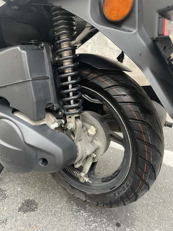 二手建设雅马哈巡鹰125