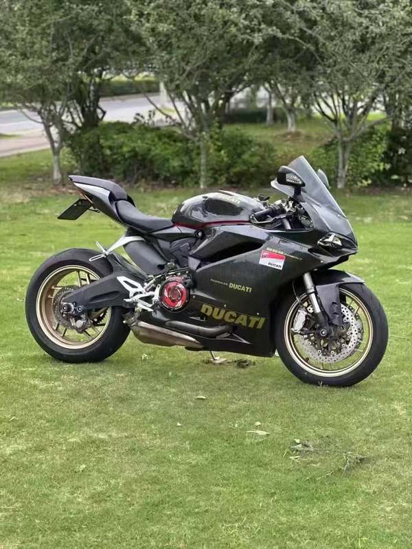二手杜卡迪Panigale 959