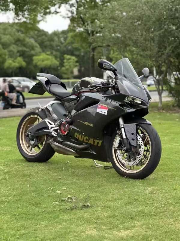 二手杜卡迪Panigale 959