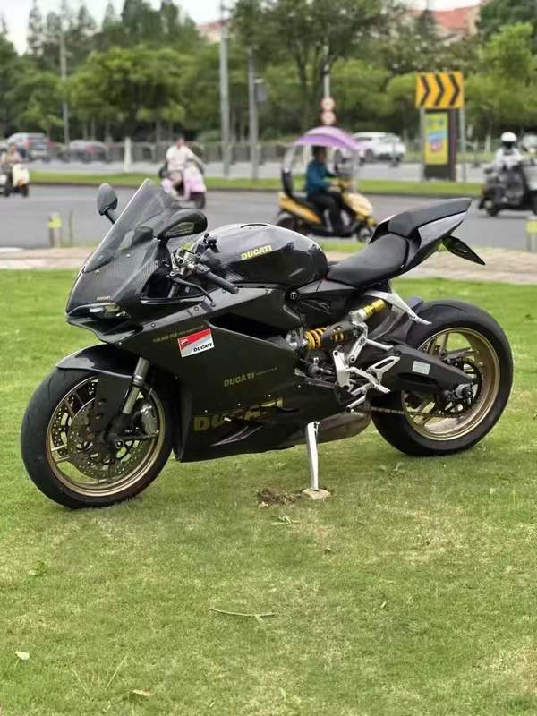 二手杜卡迪Panigale 959