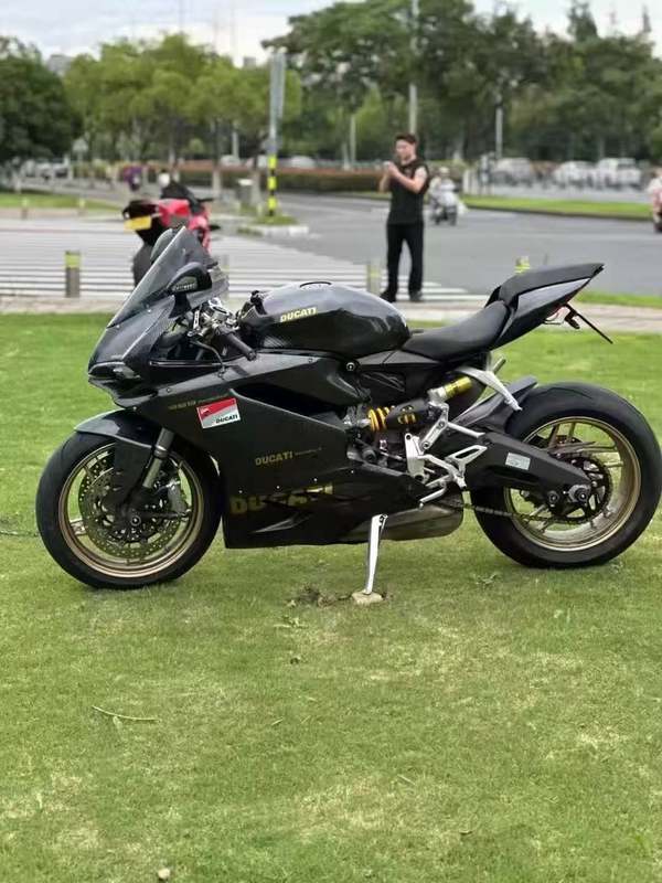 二手杜卡迪Panigale 959