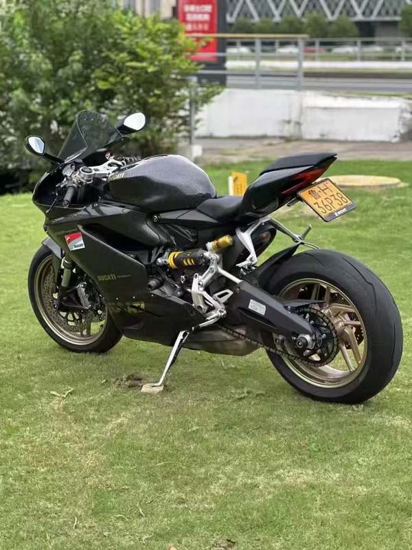 二手杜卡迪Panigale 959