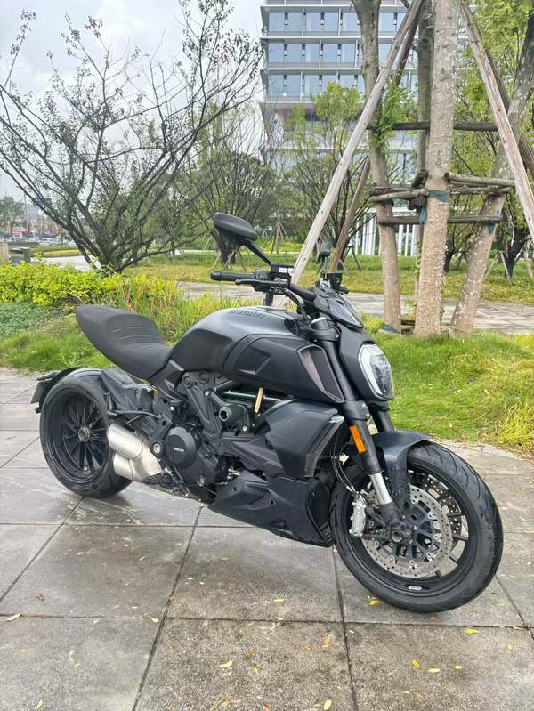 二手杜卡迪Diavel 