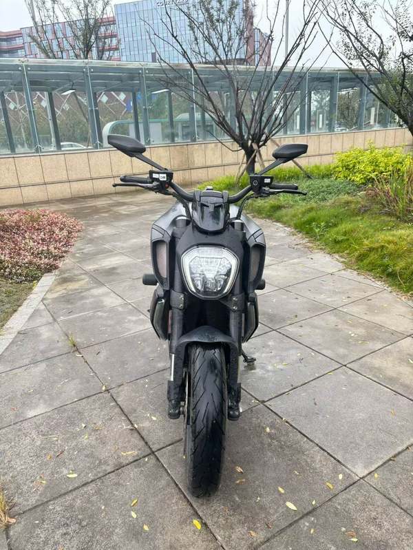 二手杜卡迪Diavel 