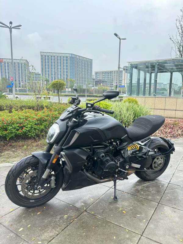 二手杜卡迪Diavel 