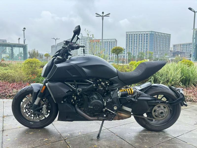 二手杜卡迪Diavel 