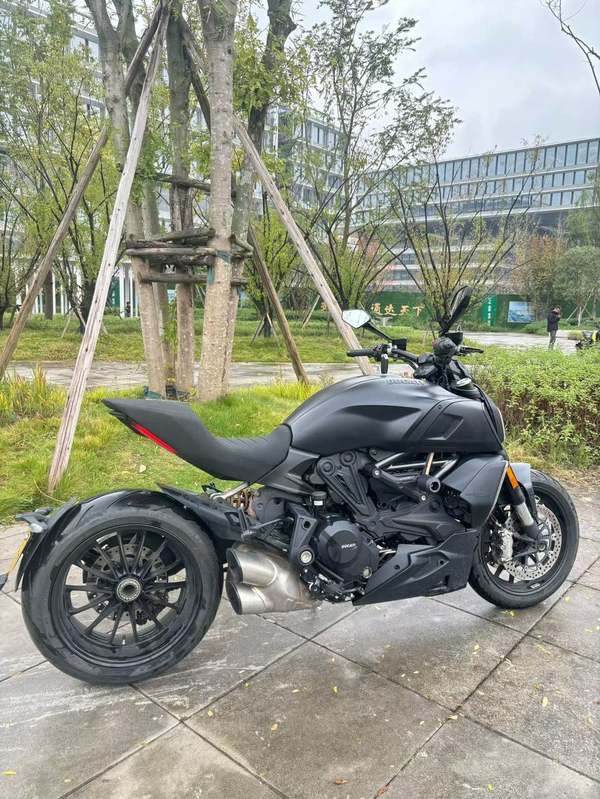 二手杜卡迪Diavel 