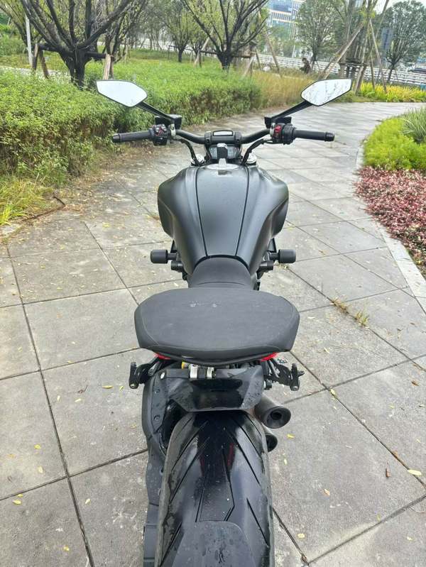 二手杜卡迪Diavel 