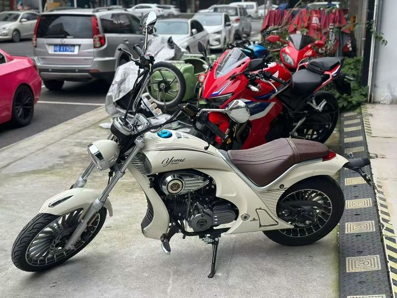 二手宗申优米Yomi