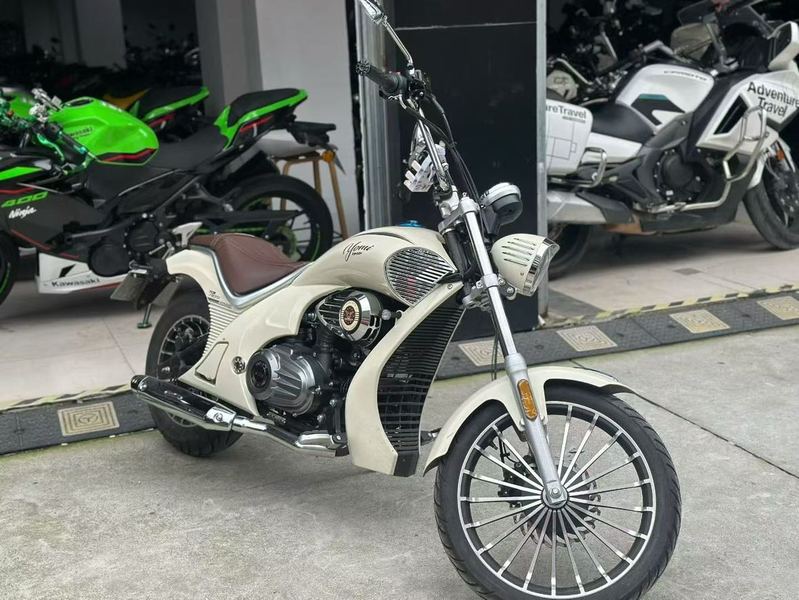 二手宗申优米Yomi