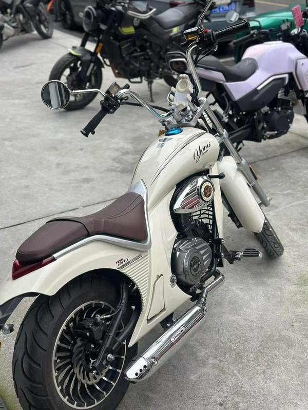 二手宗申优米Yomi