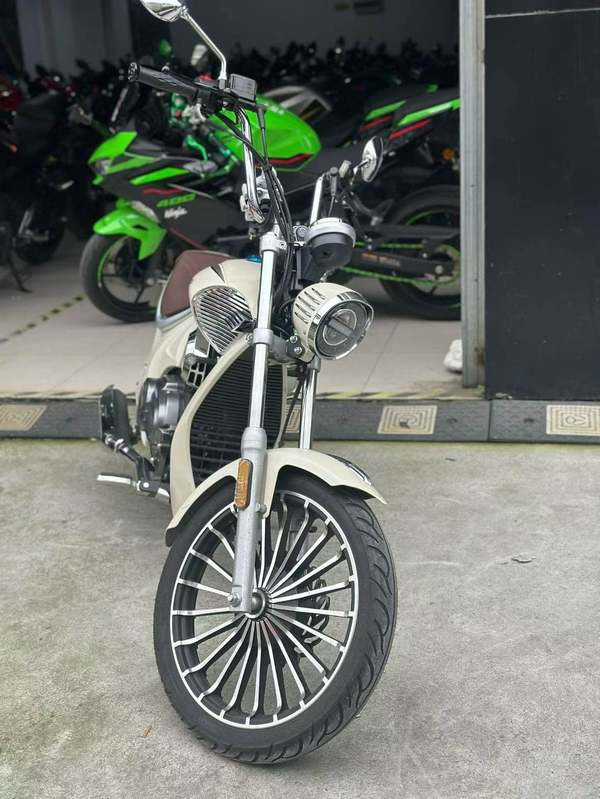 二手宗申优米Yomi