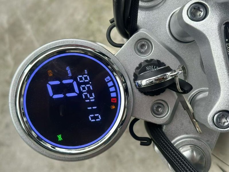 二手宗申优米Yomi