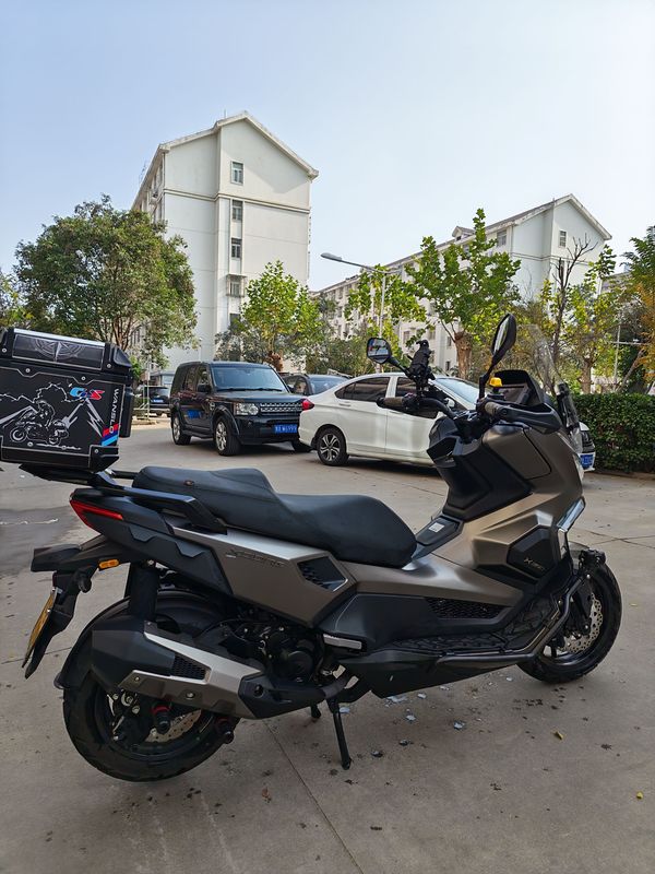 二手光阳赛艇 X350