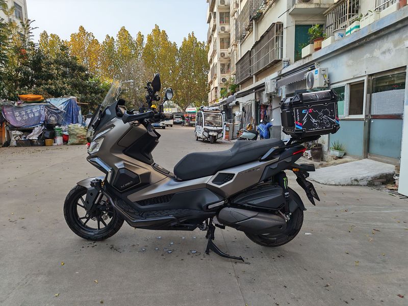 二手光阳赛艇 X350