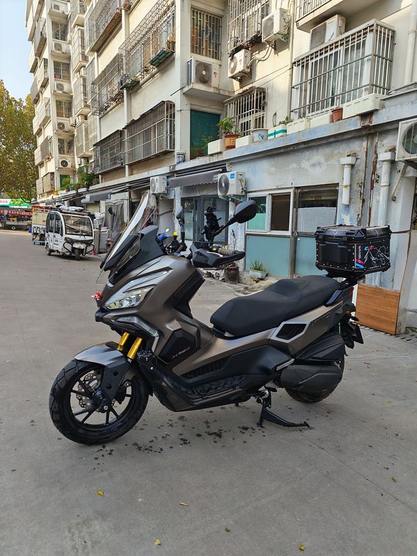 二手光阳赛艇 X350