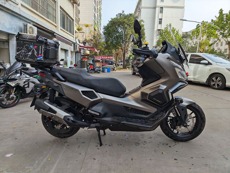 二手光阳赛艇 X350