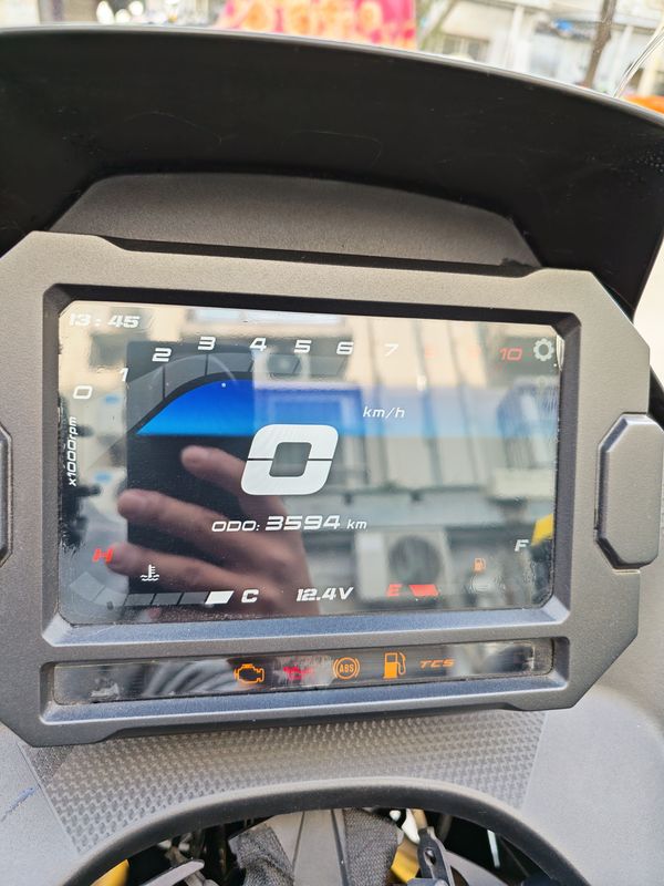 二手光阳赛艇 X350