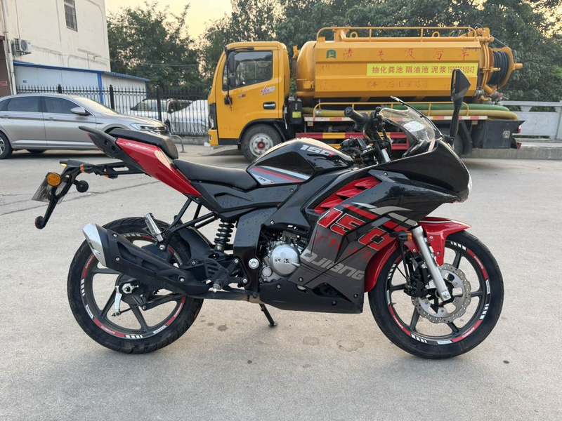 二手钱江小飓风150i