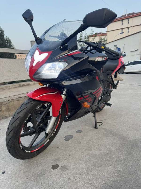 二手钱江小飓风150i