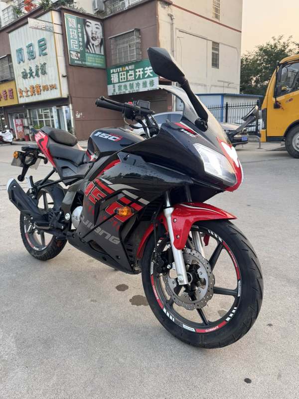 二手钱江小飓风150i