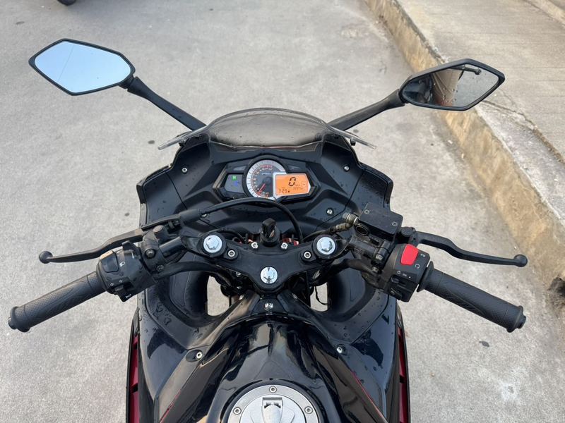 二手钱江小飓风150i