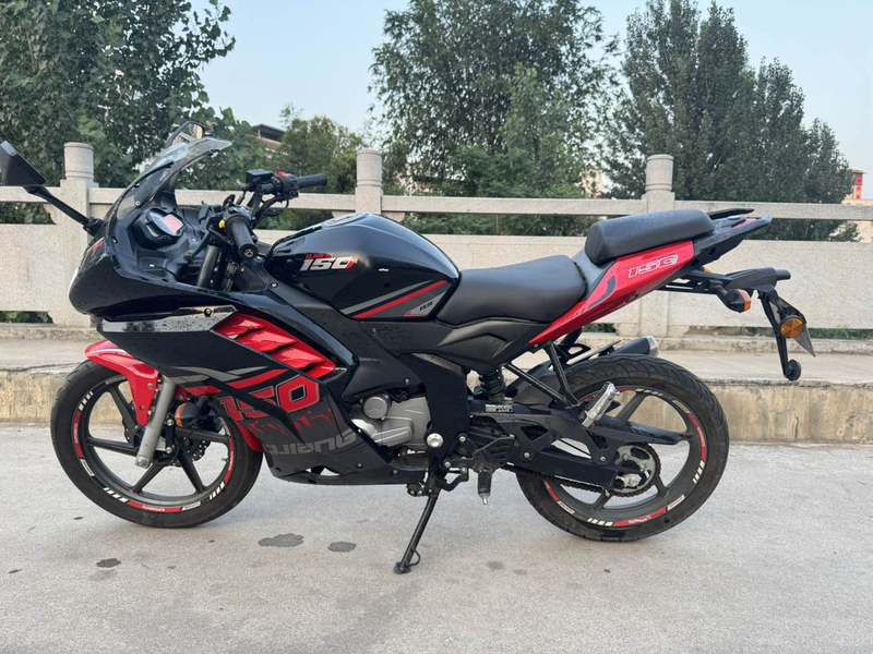 二手钱江小飓风150i