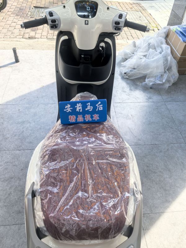 二手济南铃木US125