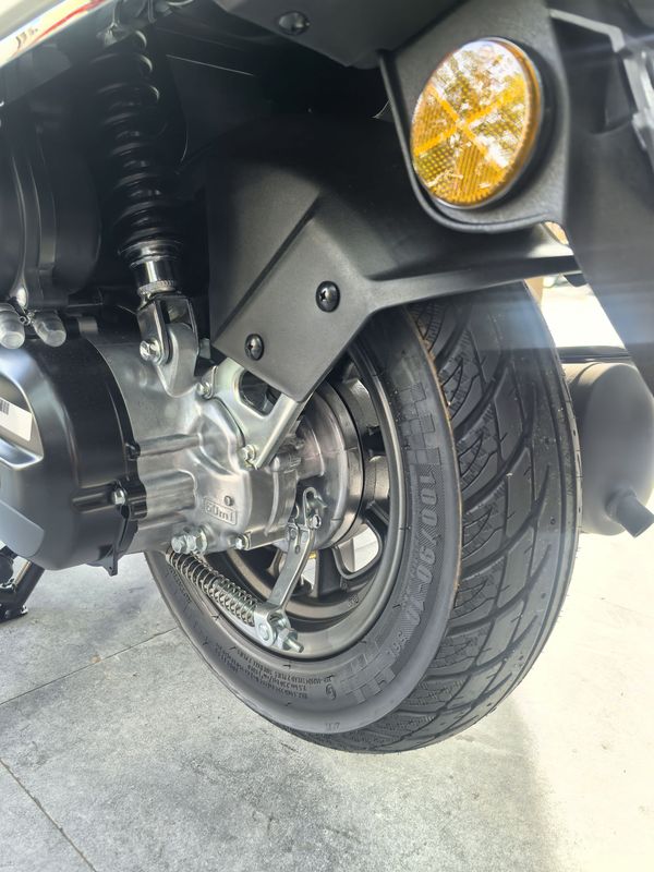 二手济南铃木US125