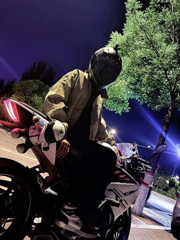 二手赛科龙RC250