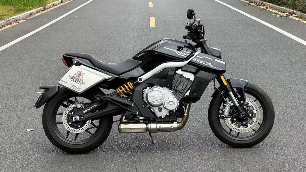 二手奔达LFS700 唐刀