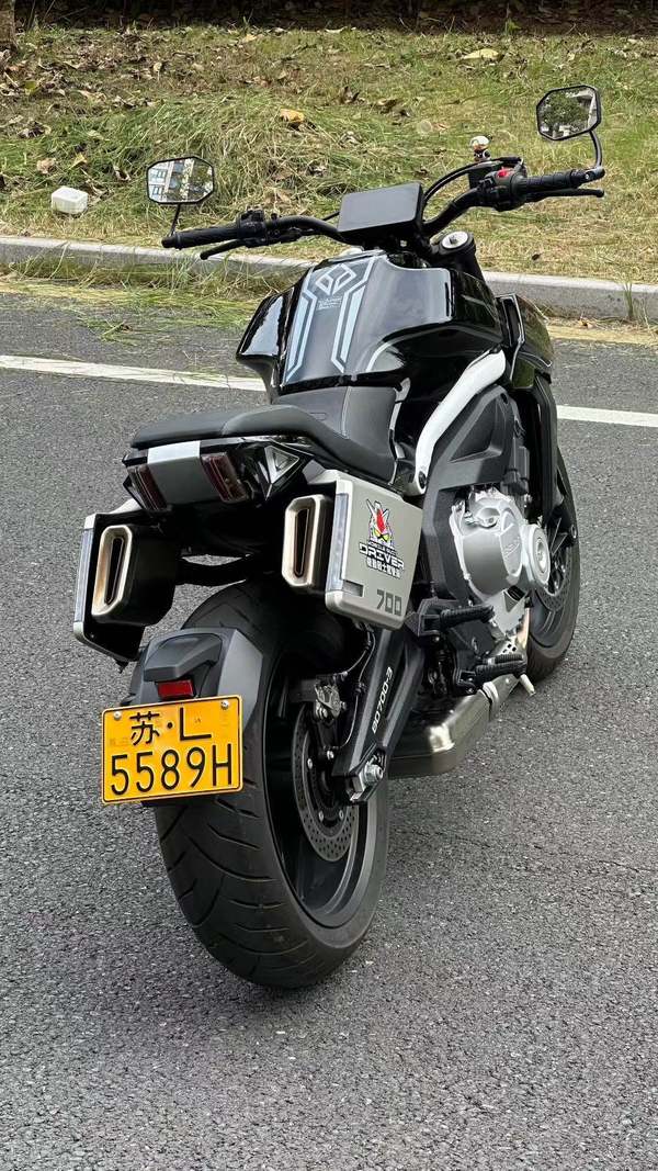 二手奔达LFS700 唐刀