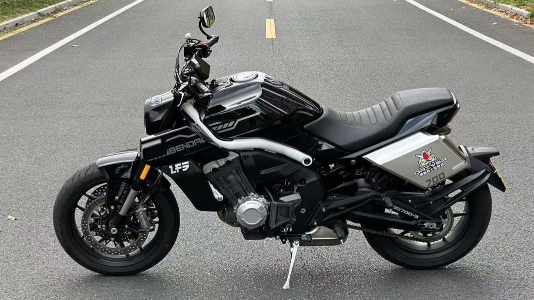 二手奔达LFS700 唐刀