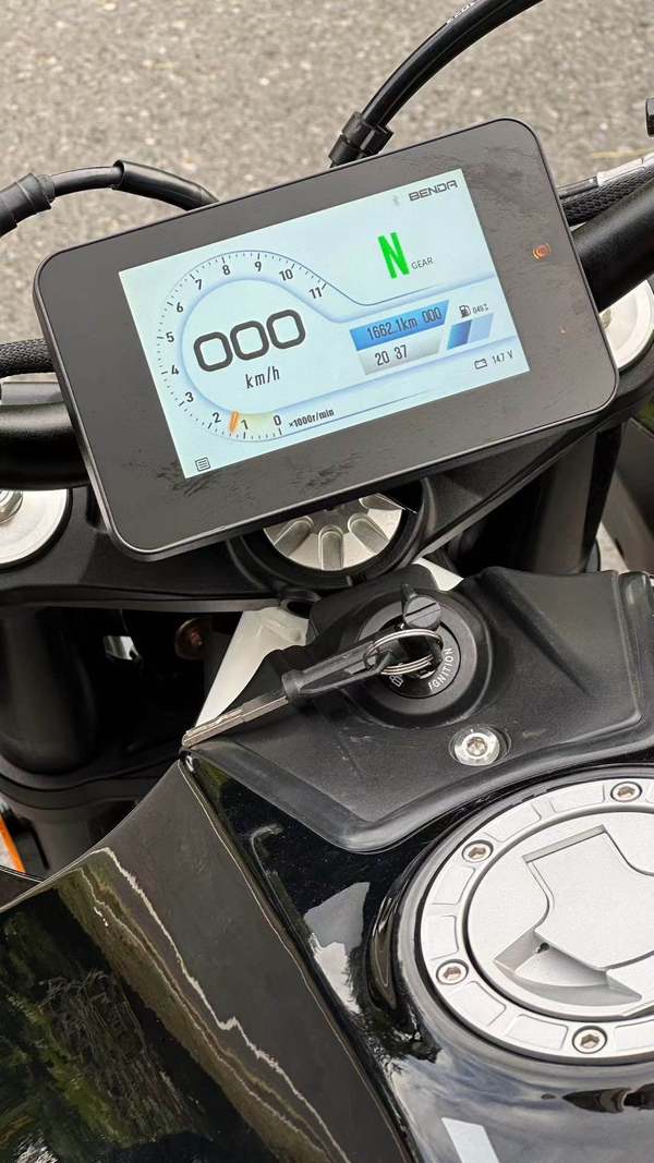 二手奔达LFS700 唐刀