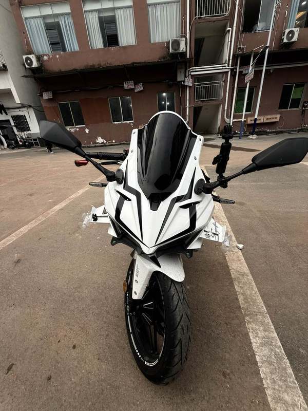 二手赛科龙RC250