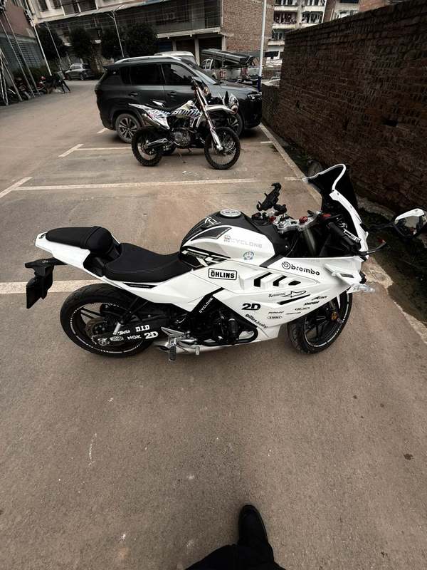 二手赛科龙RC250