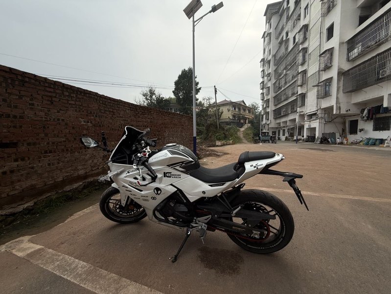 二手赛科龙RC250