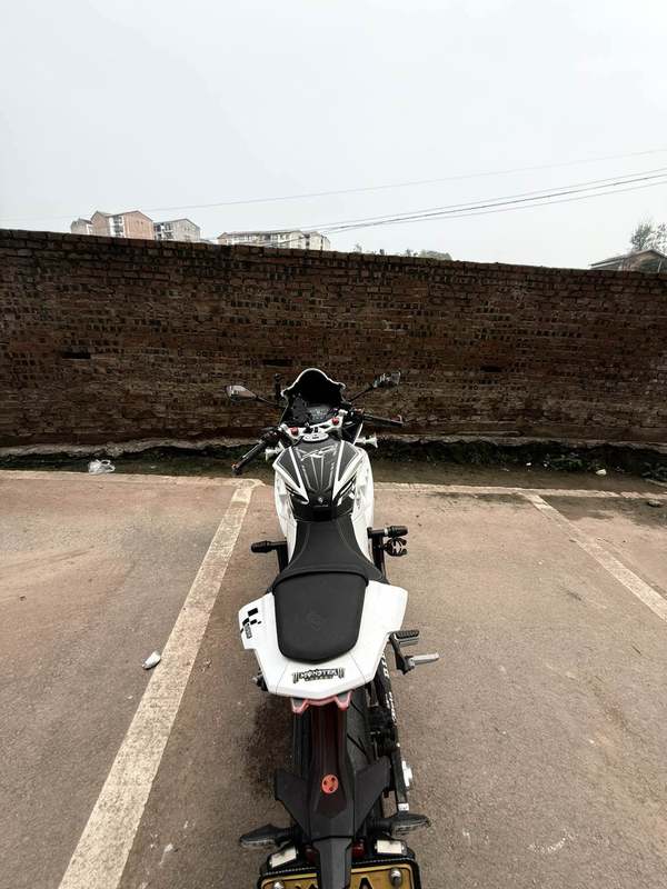 二手赛科龙RC250