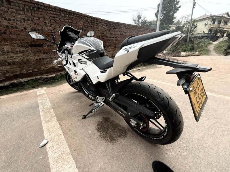 二手赛科龙RC250