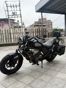 二手QJMOTOR闪500S