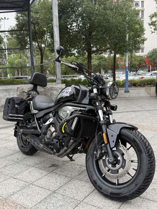 二手QJMOTOR闪500S