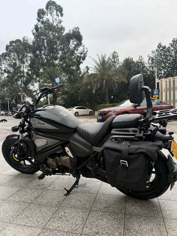 二手QJMOTOR闪500S