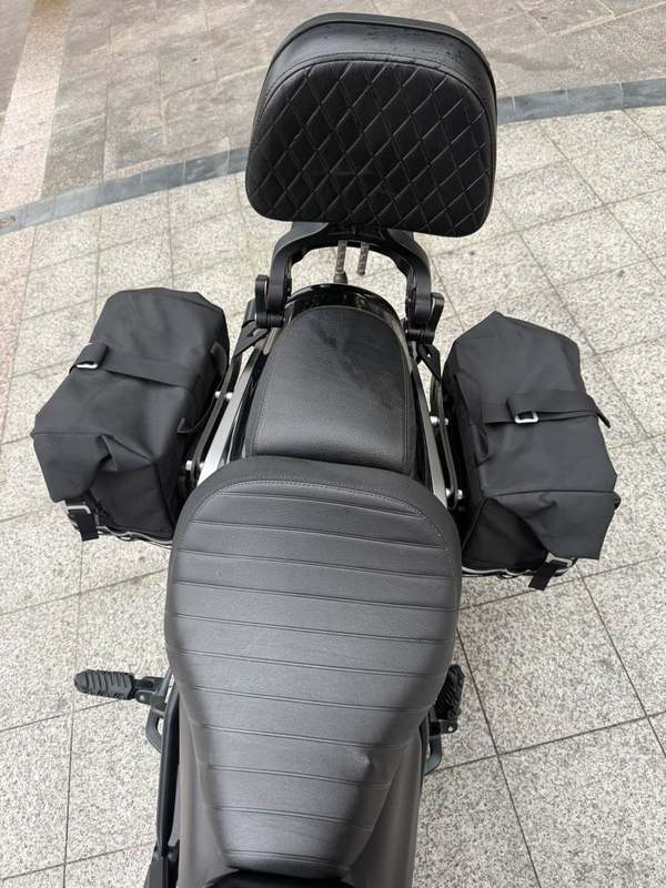 二手QJMOTOR闪500S