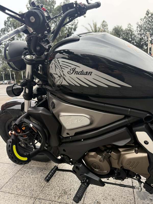 二手QJMOTOR闪500S